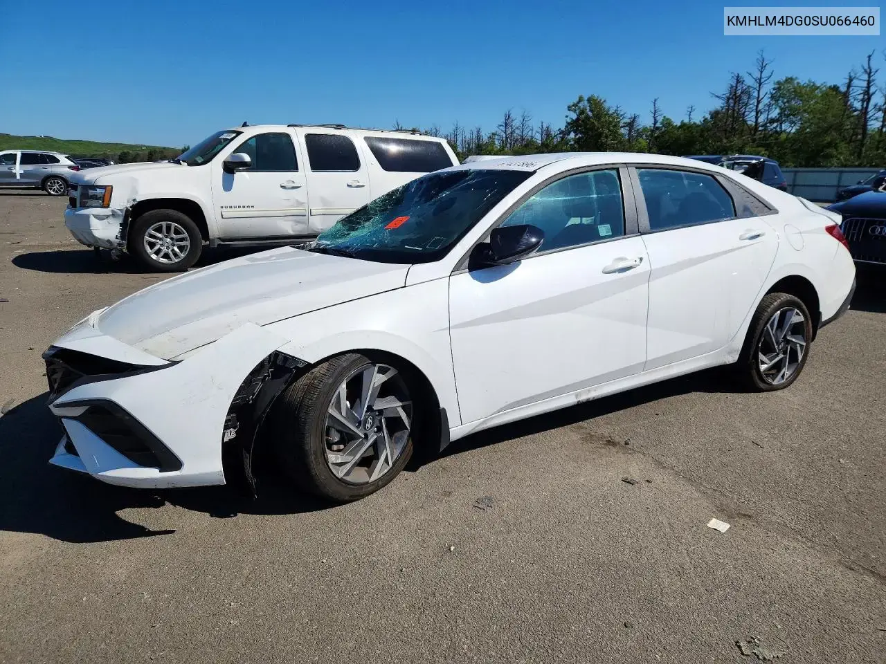 Hyundai Elantra Sel Sport 2025