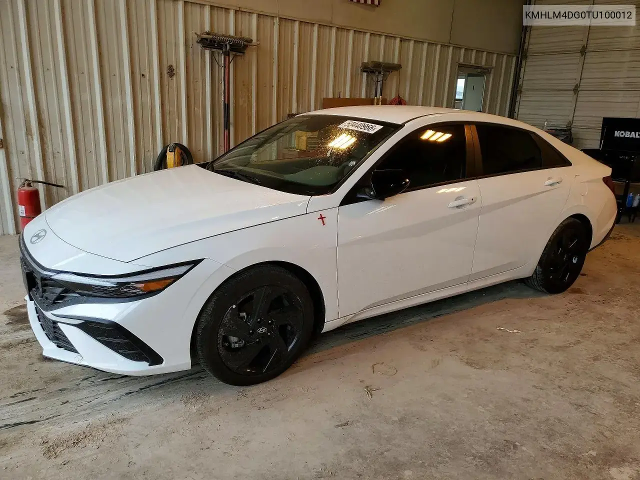 Hyundai Elantra Sel Sport 2026
