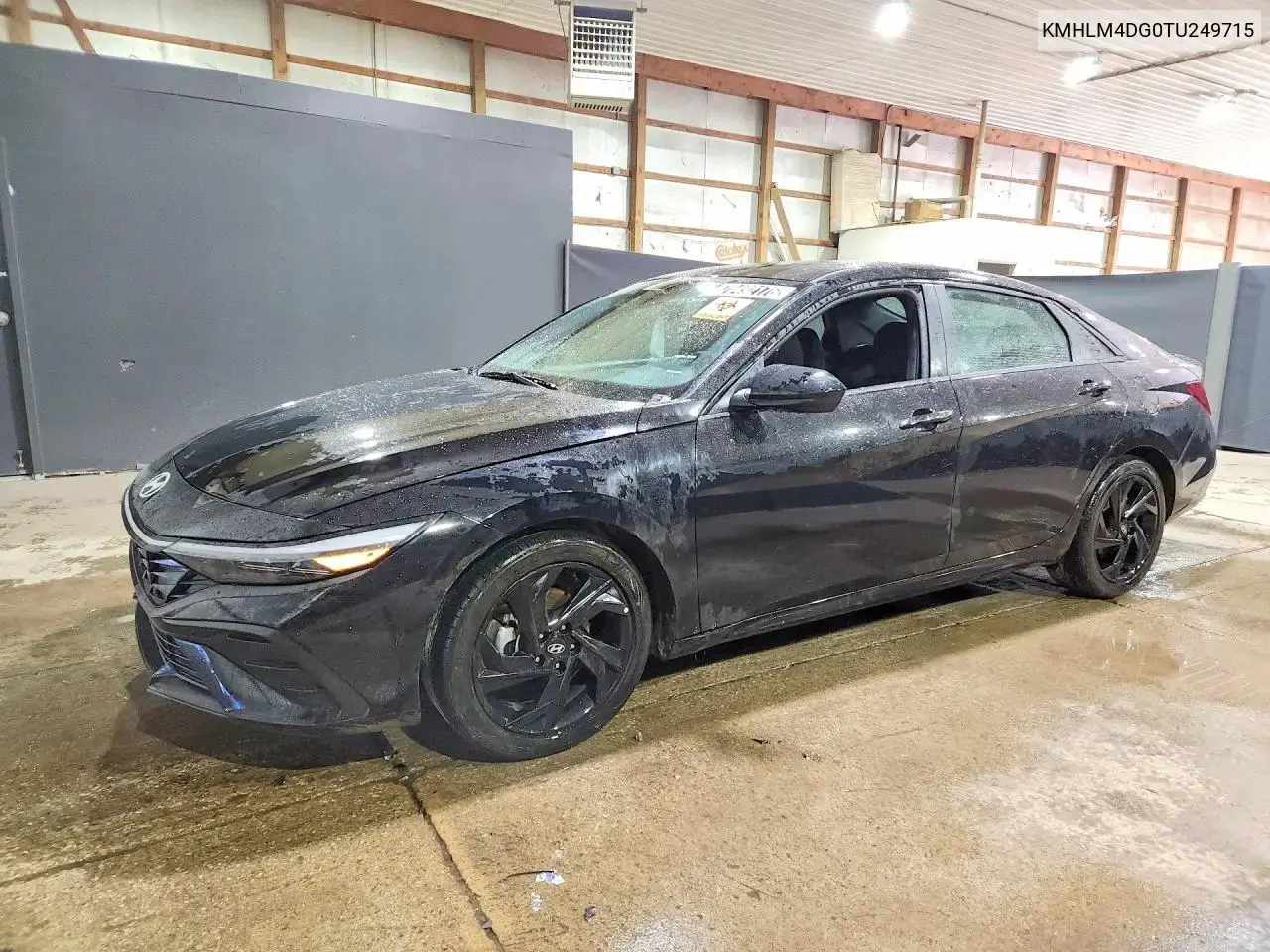 Hyundai Elantra Sel Sport 2026