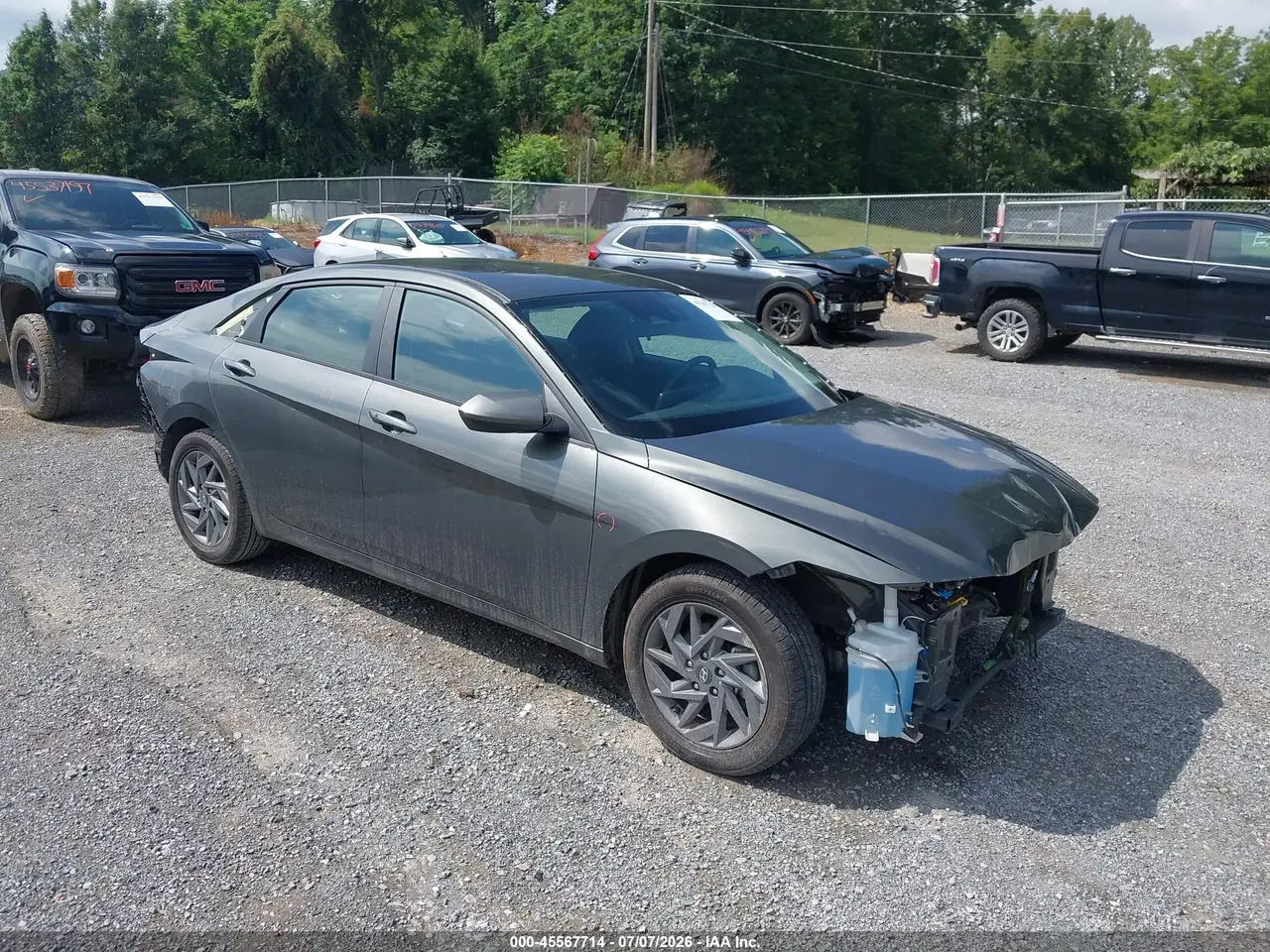 Hyundai Elantra Sel 2024