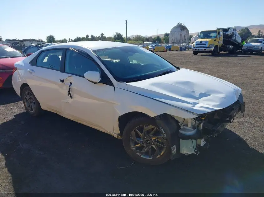 Hyundai Elantra Sel 2024