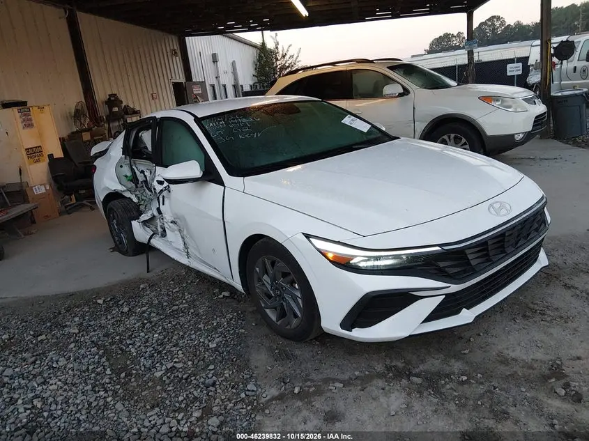 Hyundai Elantra Sel 2024