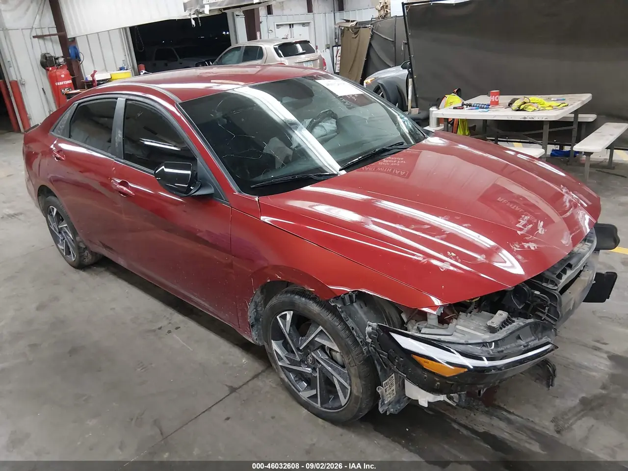 Hyundai Elantra Sel Sport 2025