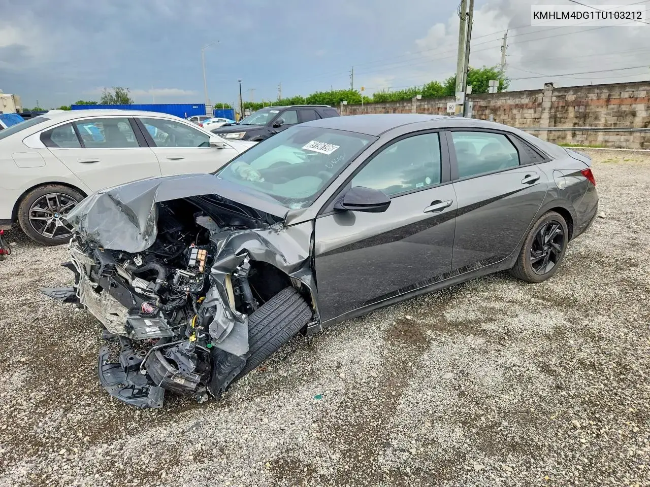 Hyundai Elantra Sel Sport 2026