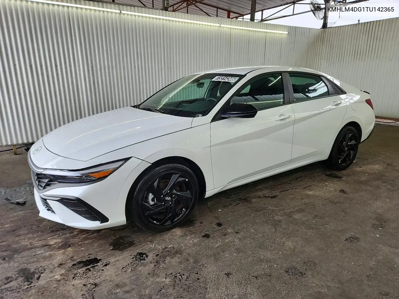 Hyundai Elantra Sel Sport 2026