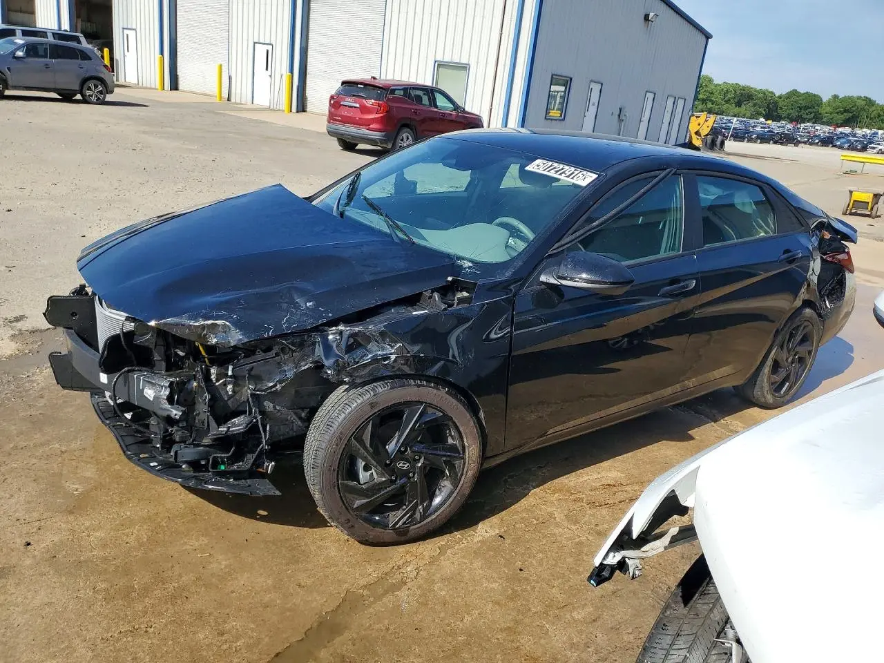 Hyundai Elantra Sel Sport 2026
