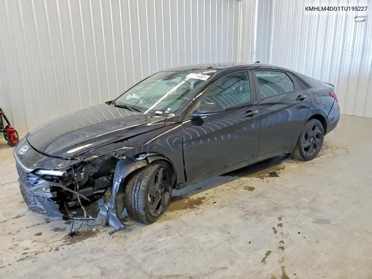 Hyundai Elantra Sel Sport 2026