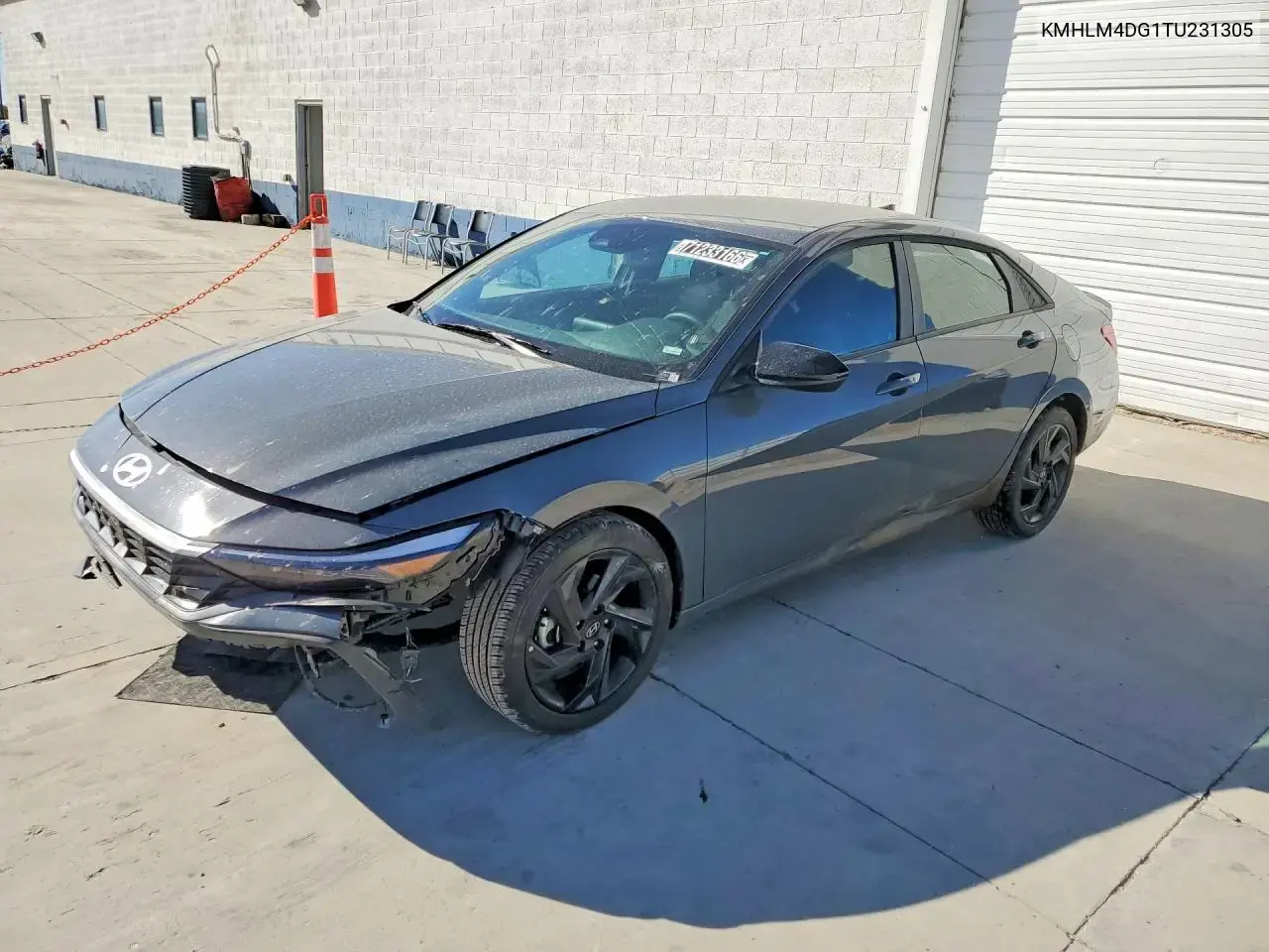 Hyundai Elantra Sel Sport 2026