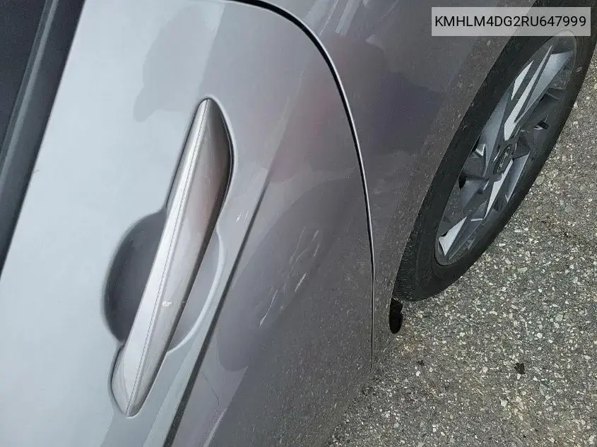 Hyundai Elantra Sel 2024
