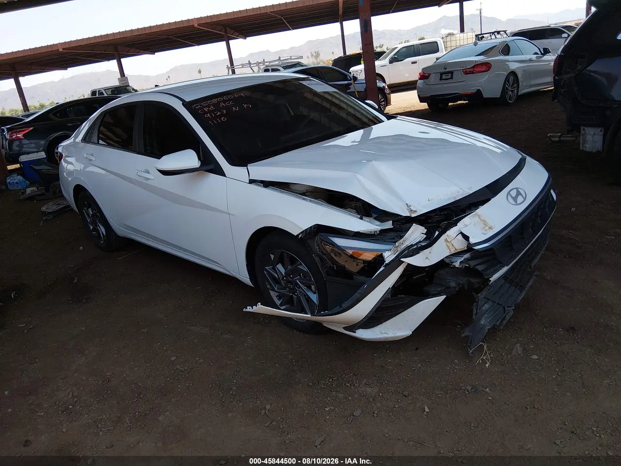 Hyundai Elantra Sel 2024
