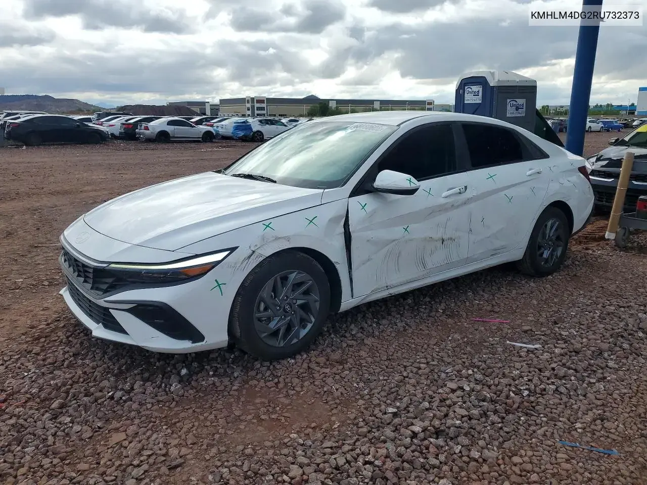 Hyundai Elantra Sel 2024