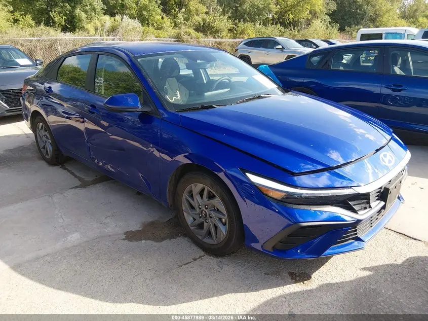 Hyundai Elantra Sel 2024