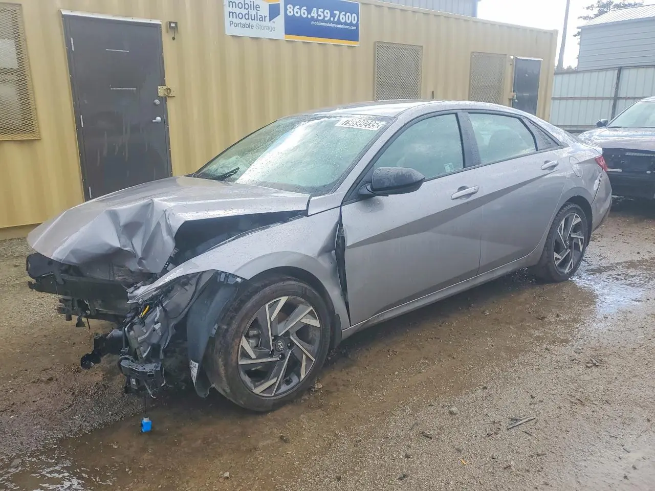 Hyundai Elantra Sel Sport 2025