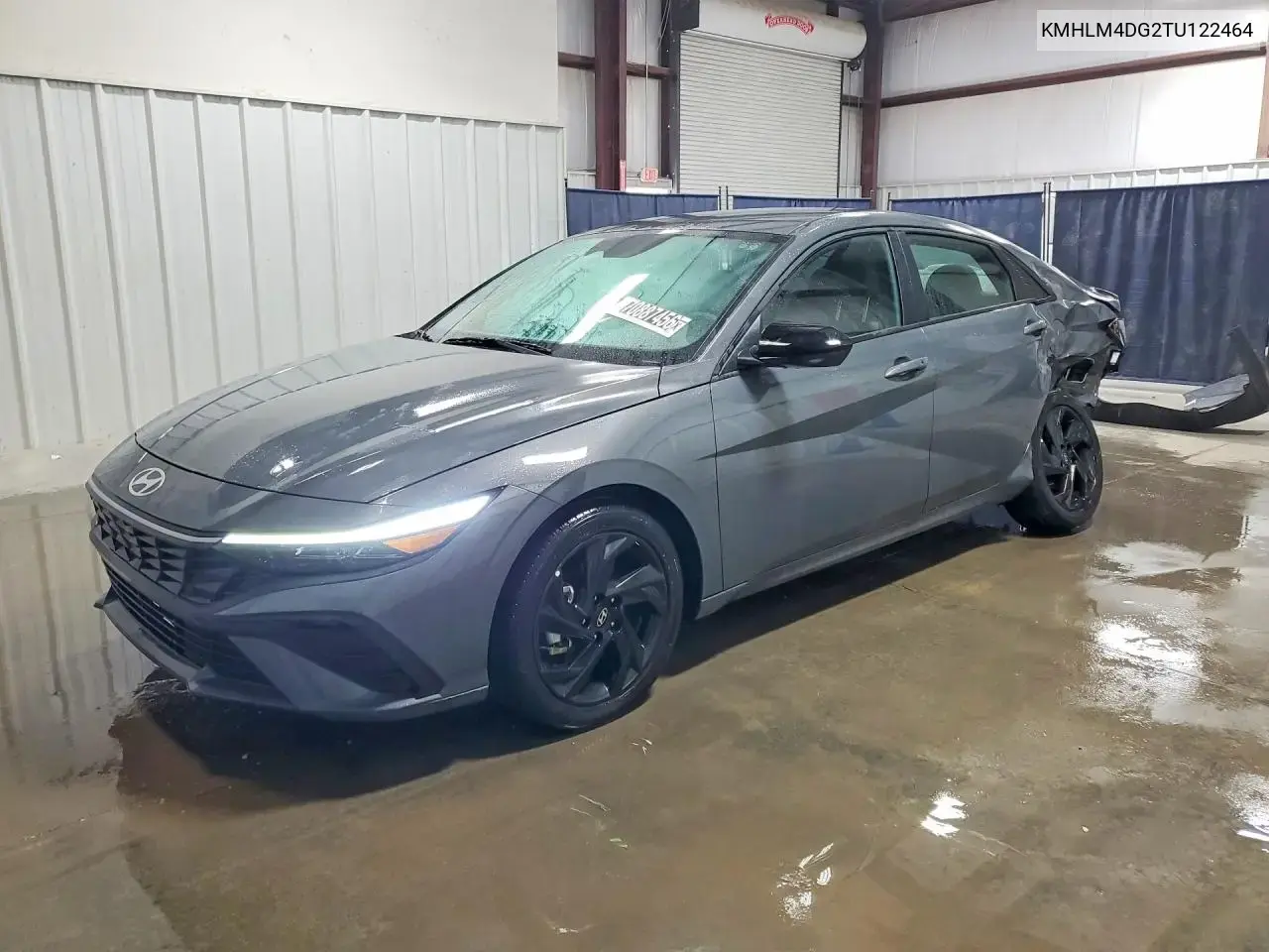 Hyundai Elantra Sel Sport 2026