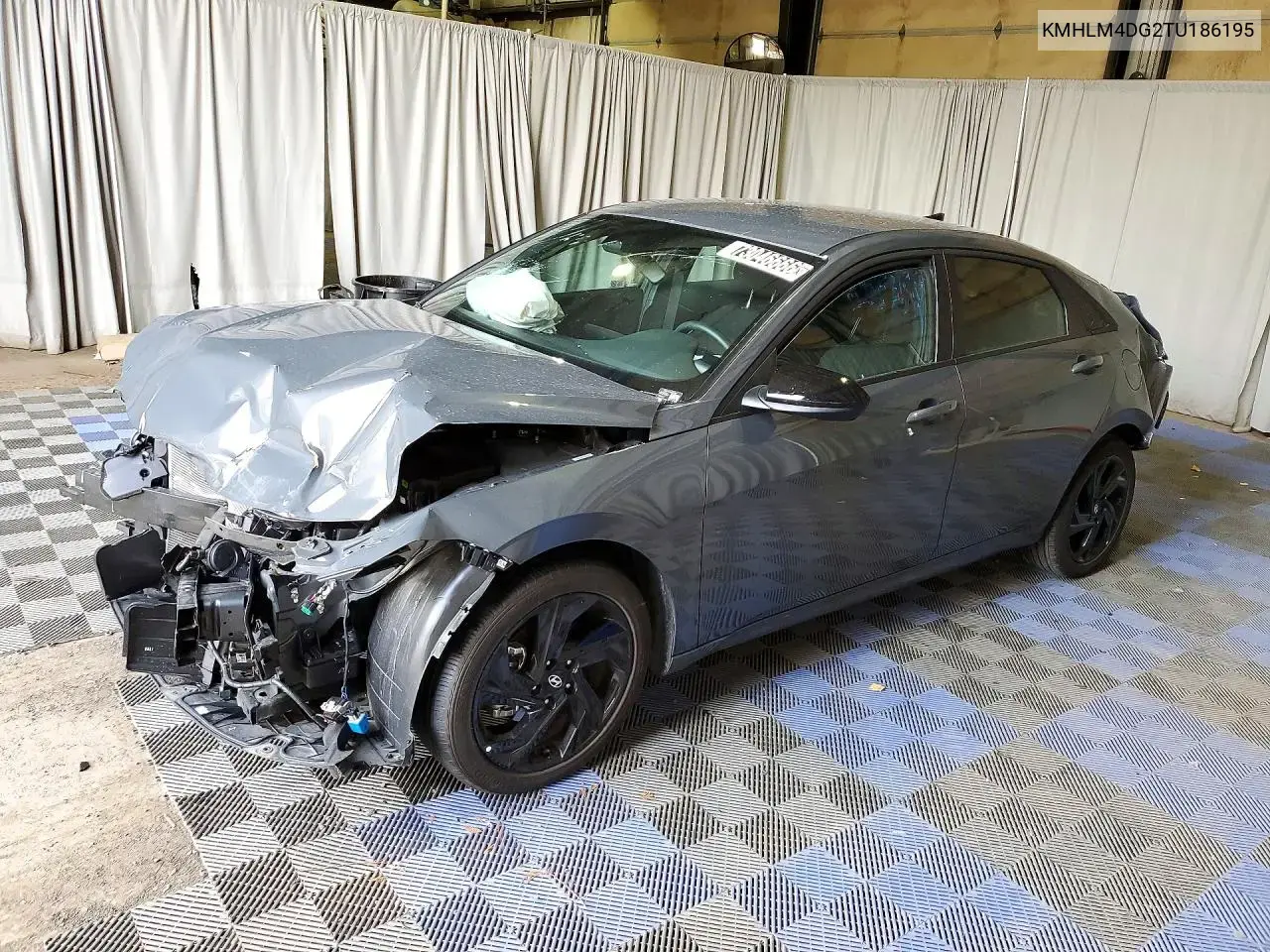 Hyundai Elantra Sel Sport 2026
