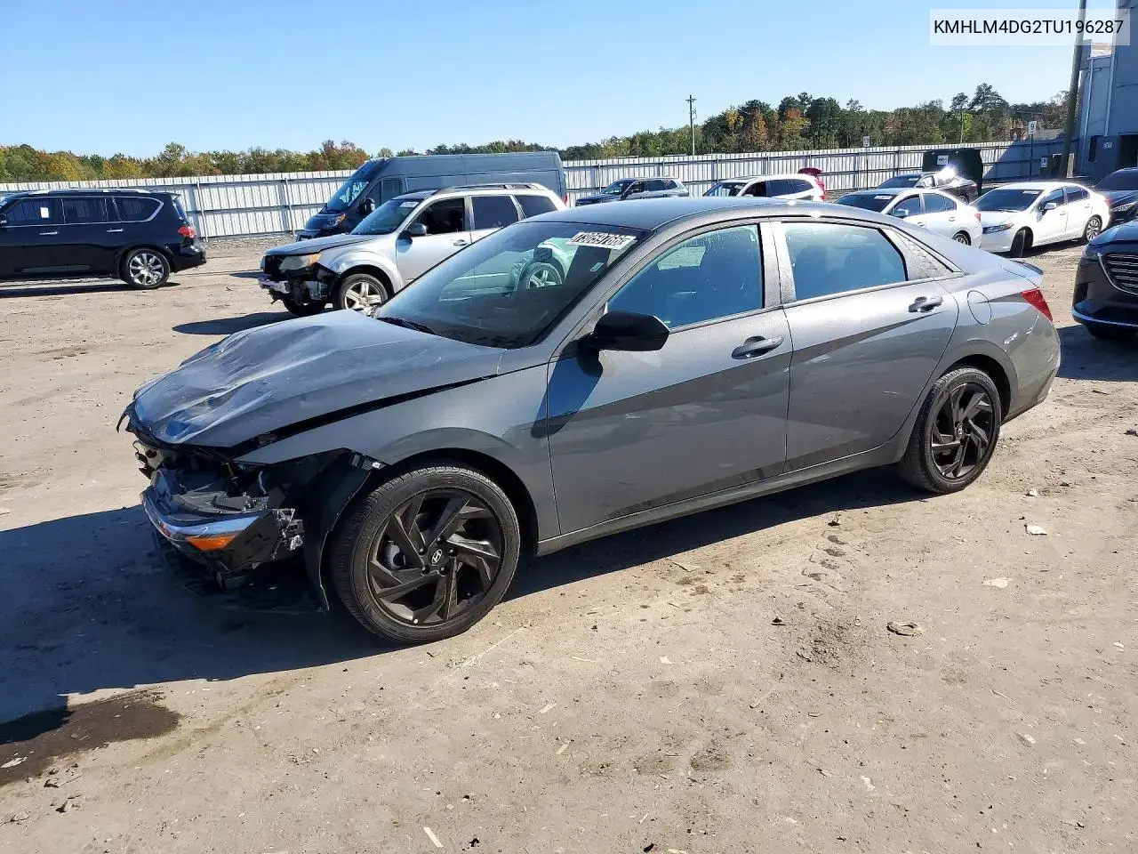 Hyundai Elantra Sel Sport 2026