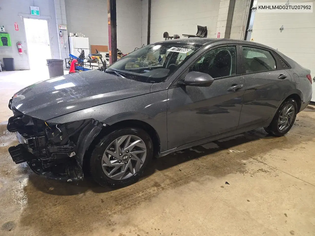 Hyundai Elantra Sel Sport 2026