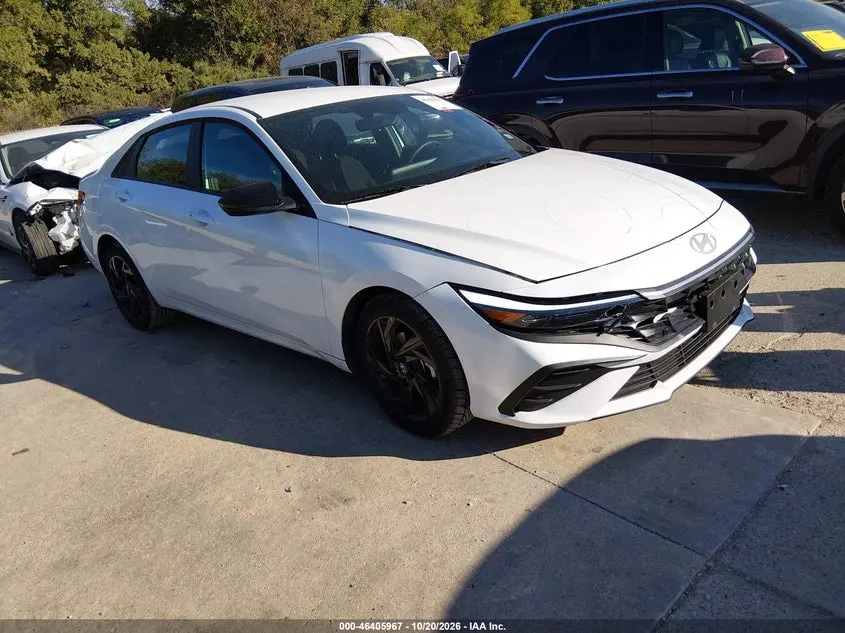 Hyundai Elantra Sel Sport 2026
