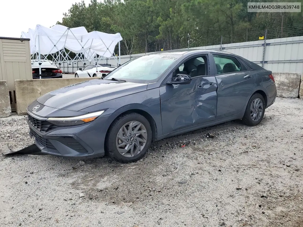 Hyundai Elantra Sel 2024