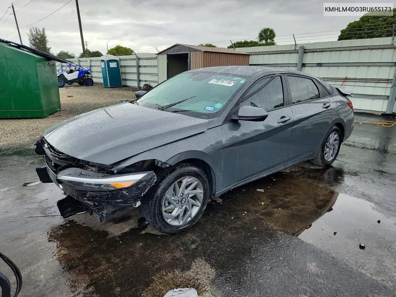 Hyundai Elantra Sel 2024
