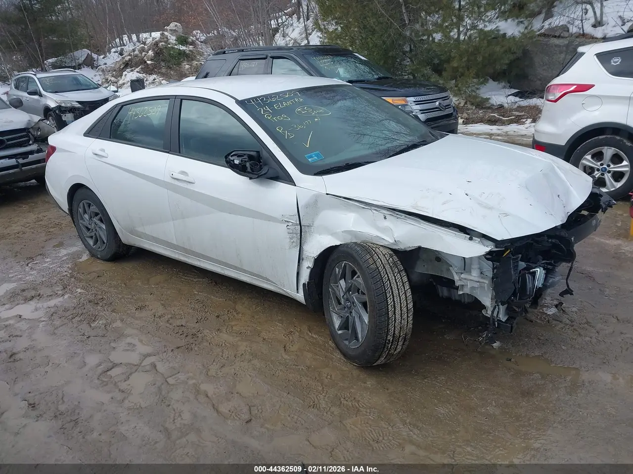 Hyundai Elantra Sel 2024