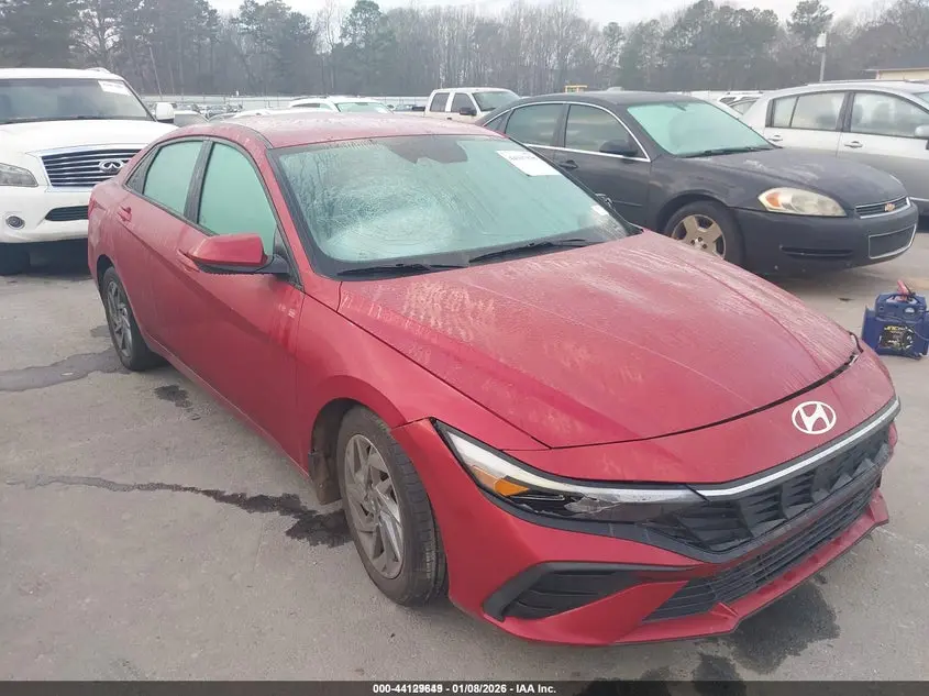 Hyundai Elantra Sel 2024