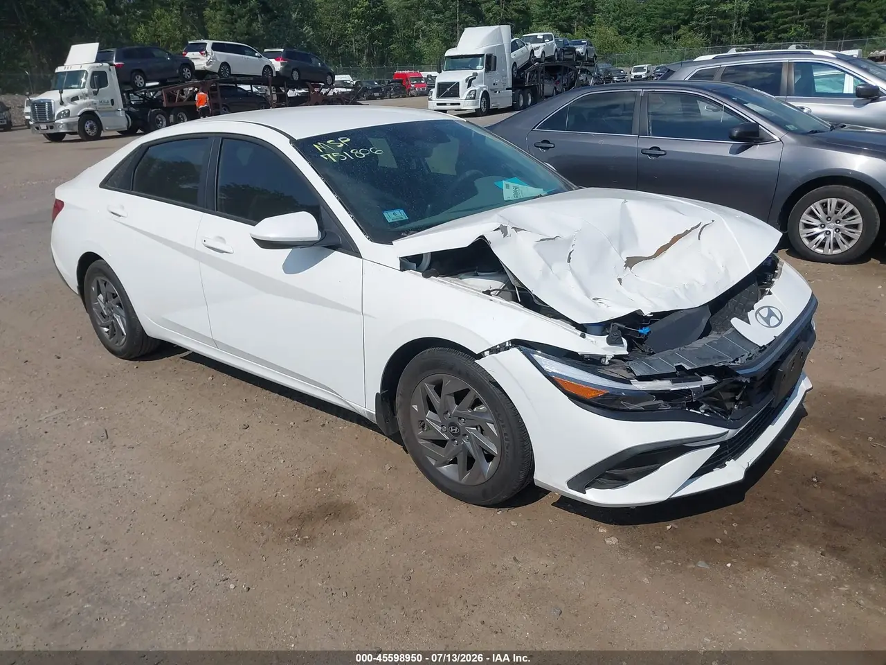 Hyundai Elantra Sel 2024