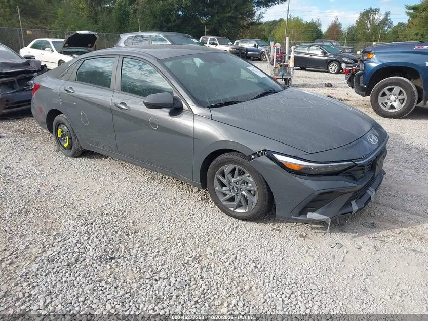 Hyundai Elantra Sel 2024