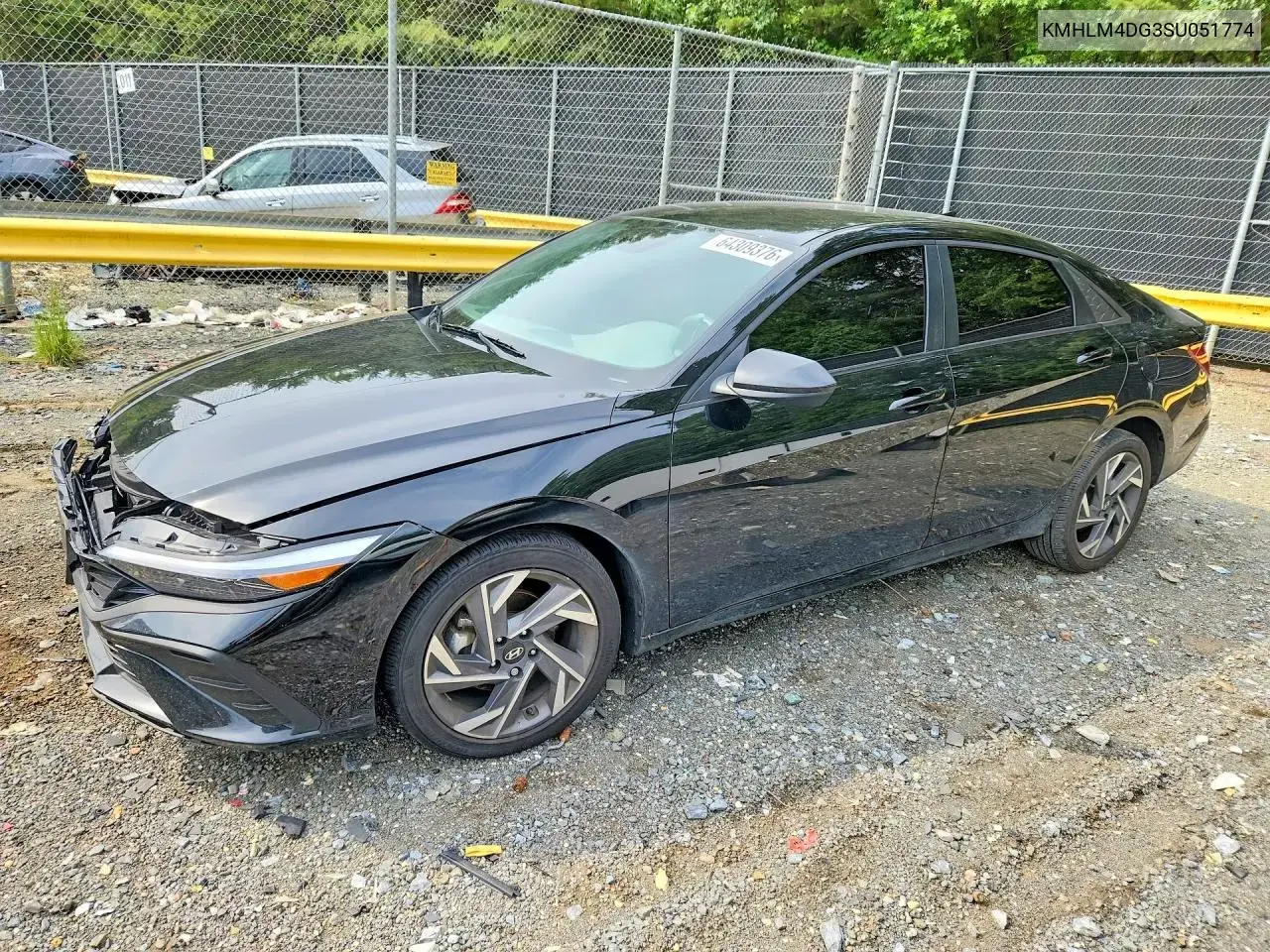 Hyundai Elantra Sel Sport 2025