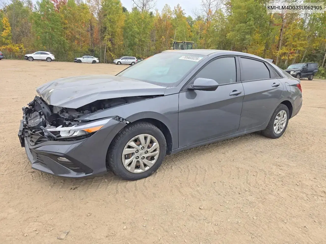 Hyundai Elantra Sel Sport 2025