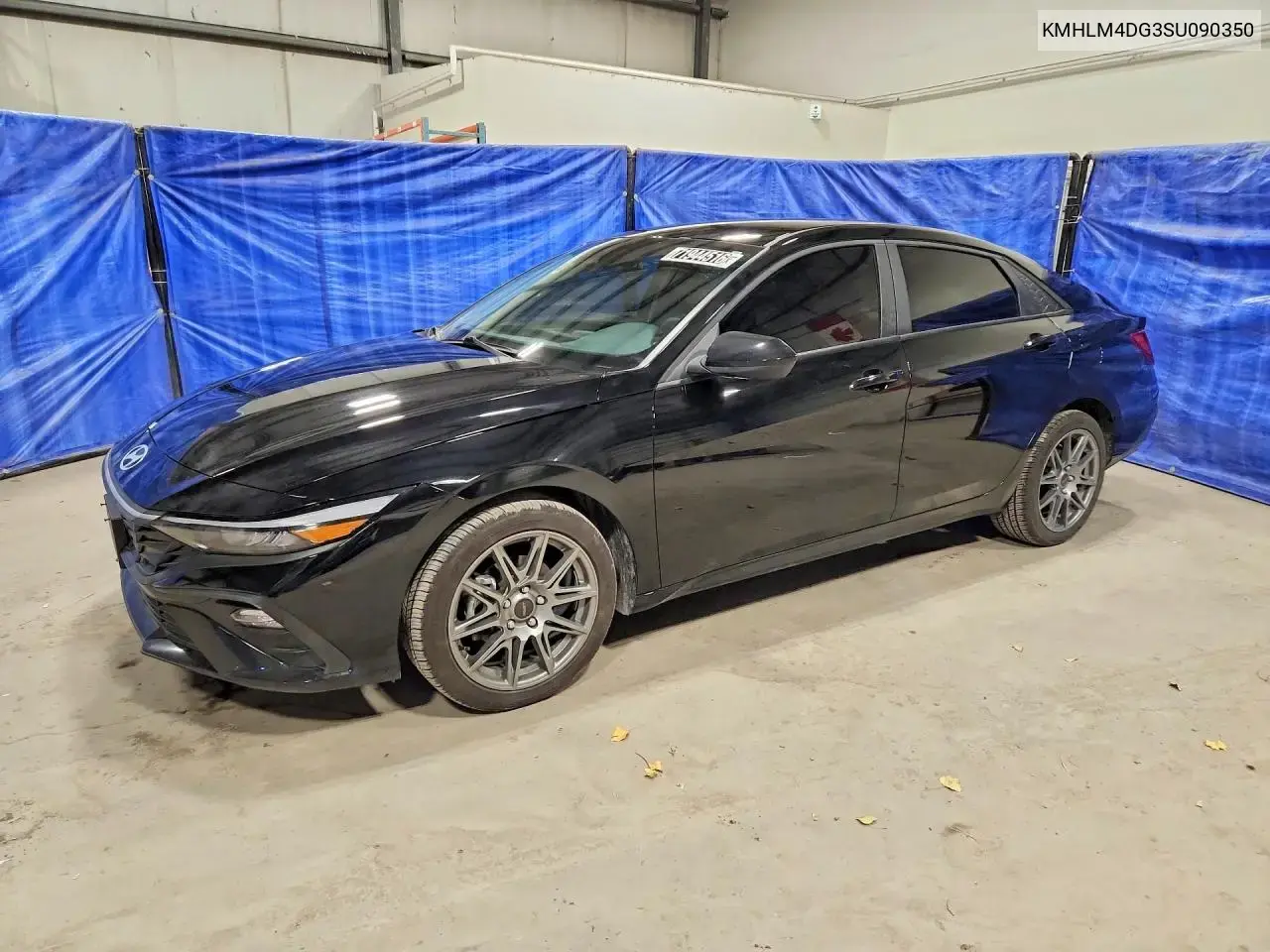 Hyundai Elantra Sel Sport 2025