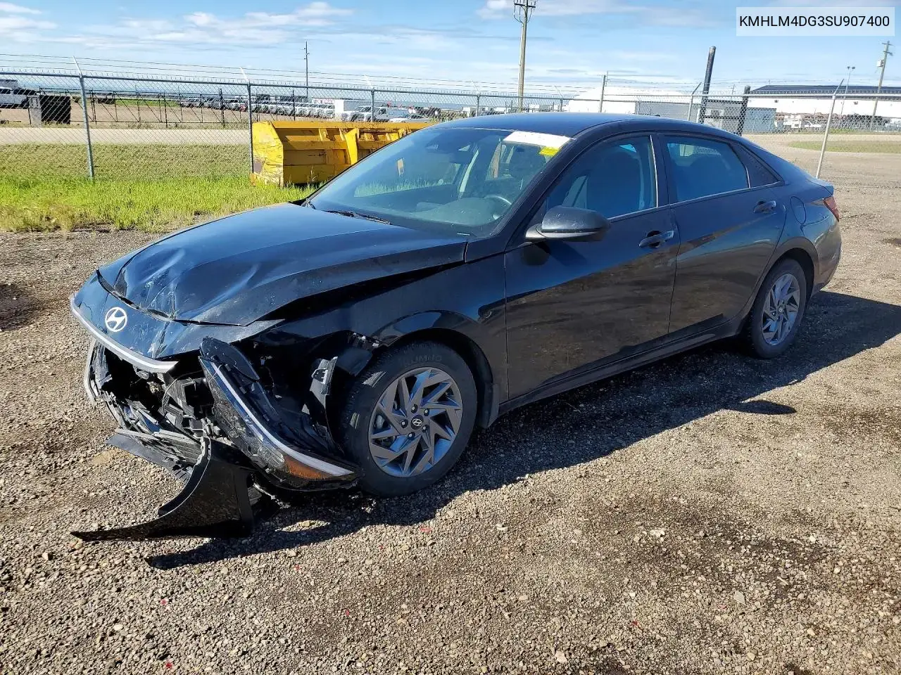 Hyundai Elantra Sel Sport 2025