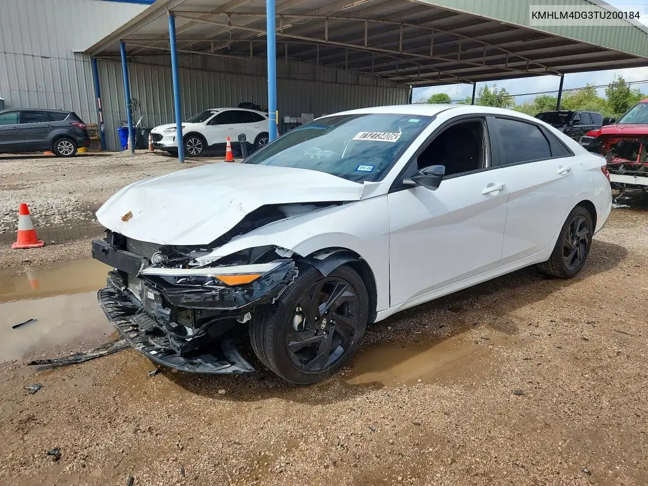 Hyundai Elantra Sel Sport 2026