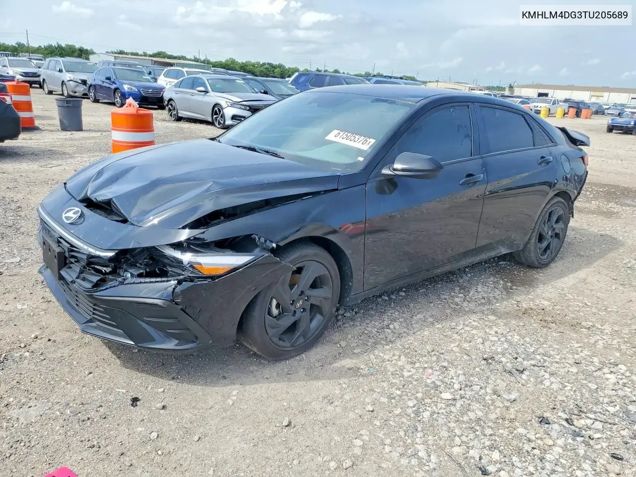 Hyundai Elantra Sel Sport 2026