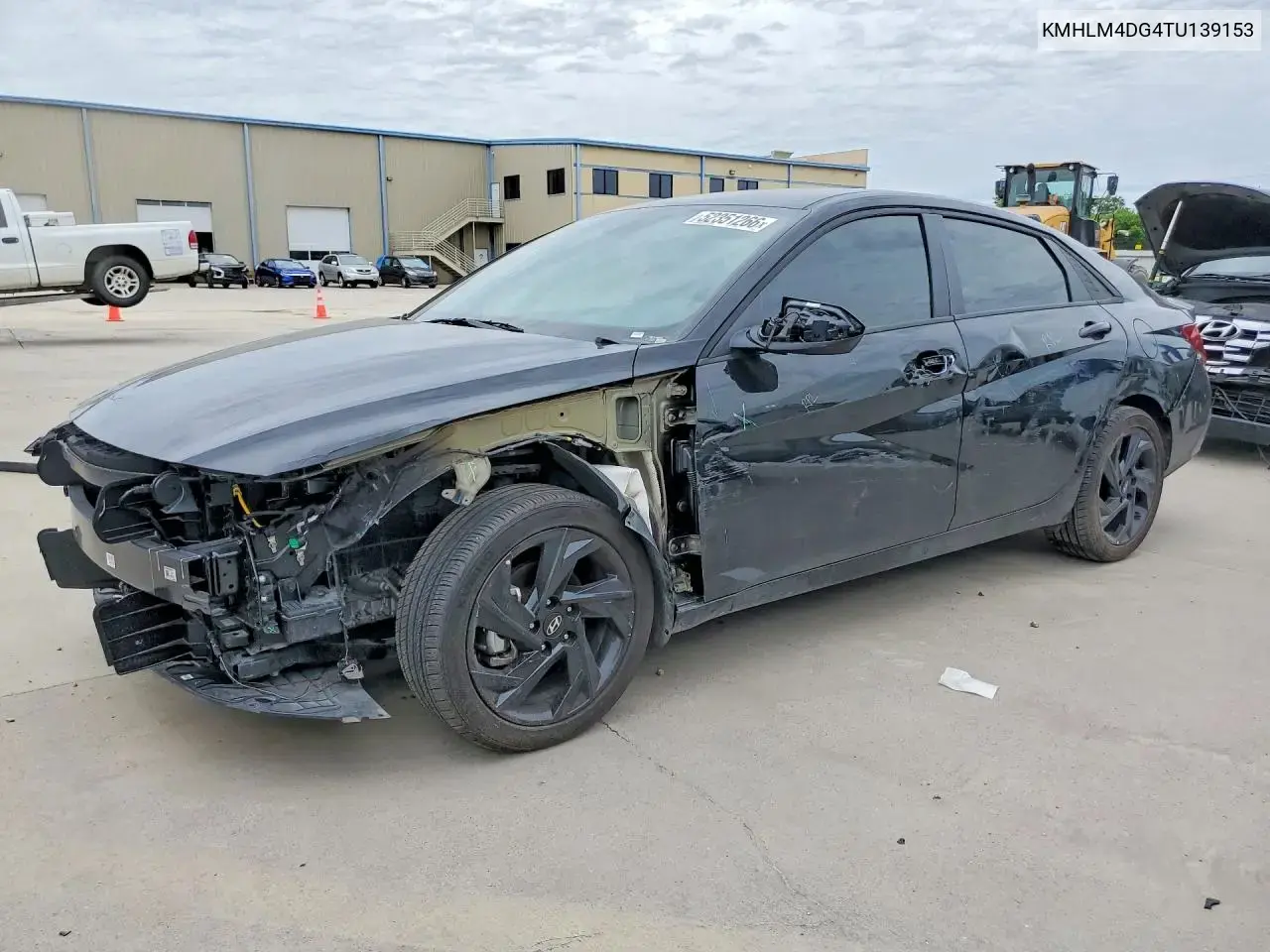 Hyundai Elantra Sel Sport 2026
