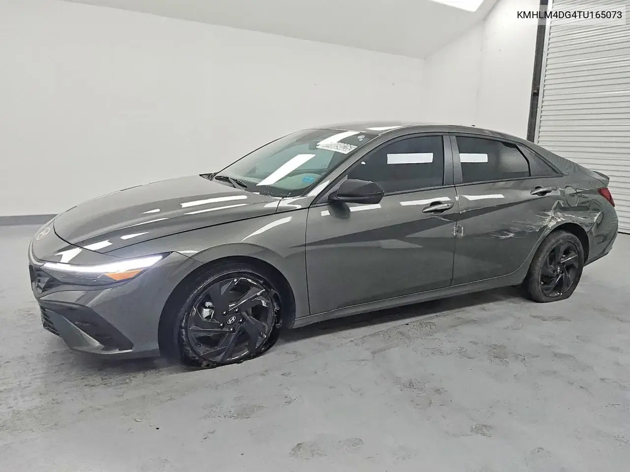 Hyundai Elantra Sel Sport 2026