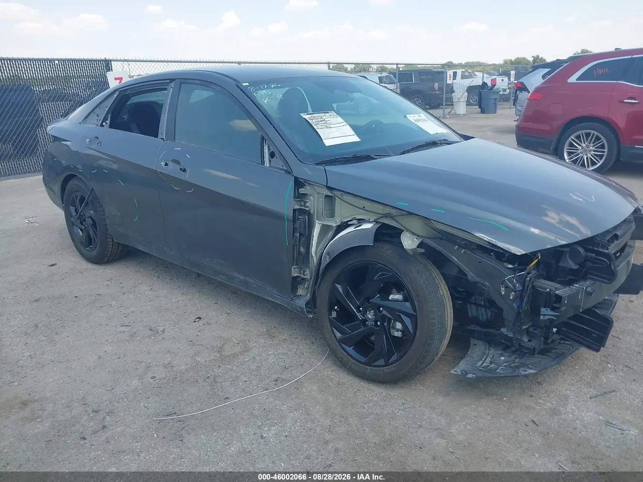 Hyundai Elantra Sel Sport 2026