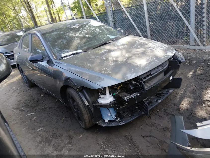 Hyundai Elantra Sel Sport 2026