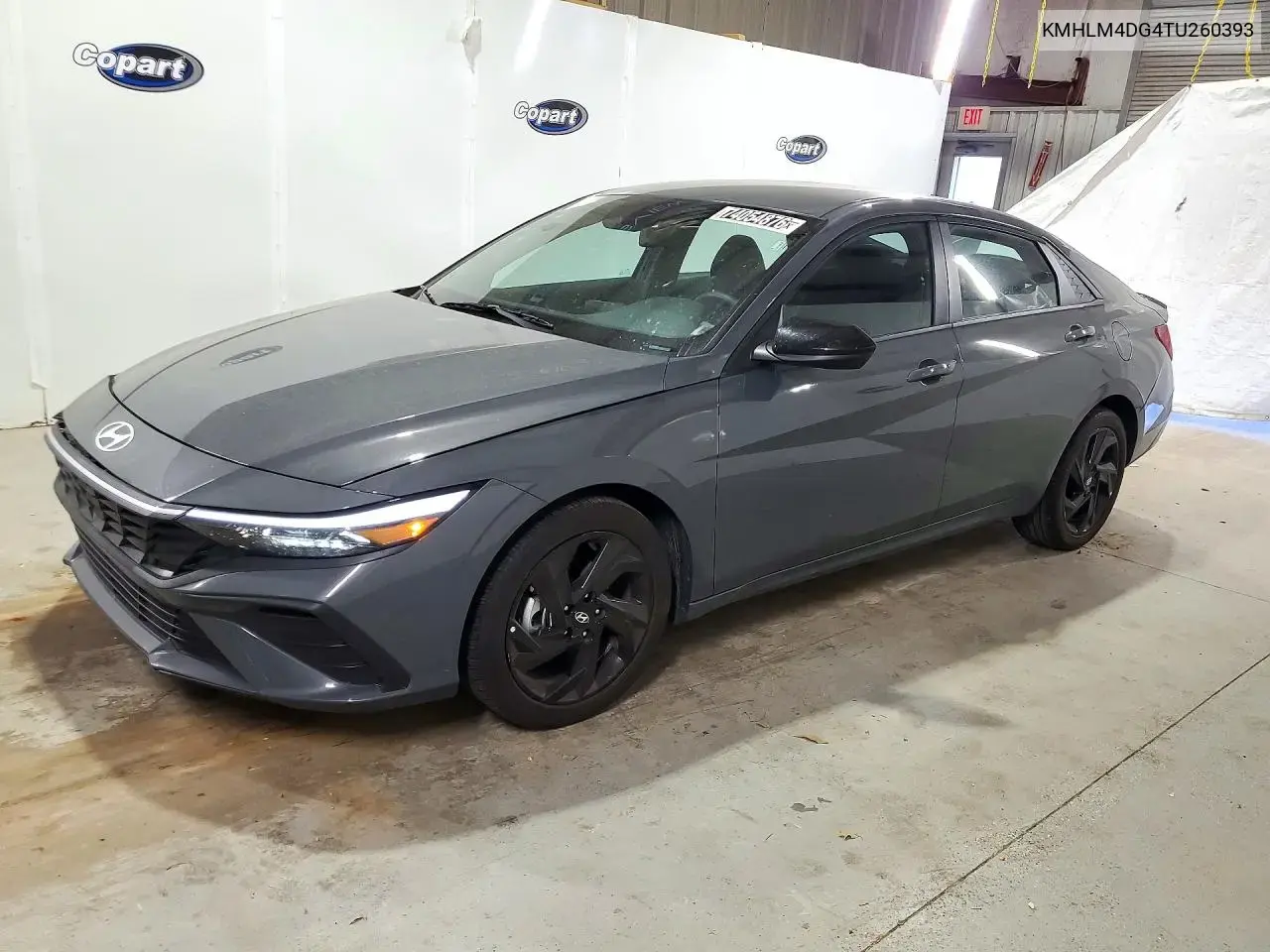 Hyundai Elantra Sel Sport 2026