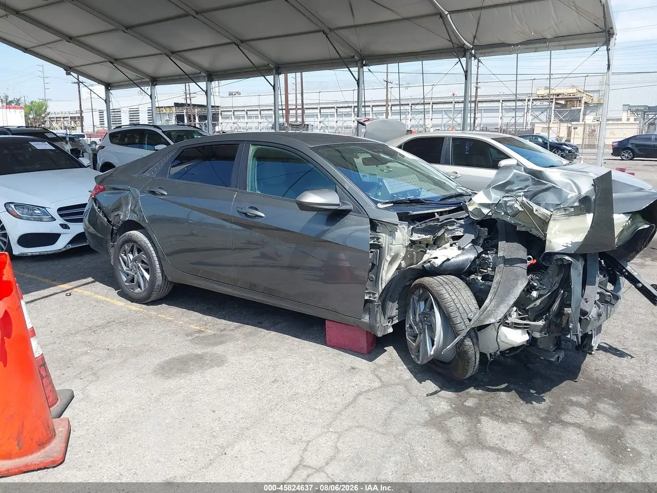 Hyundai Elantra Sel 2024