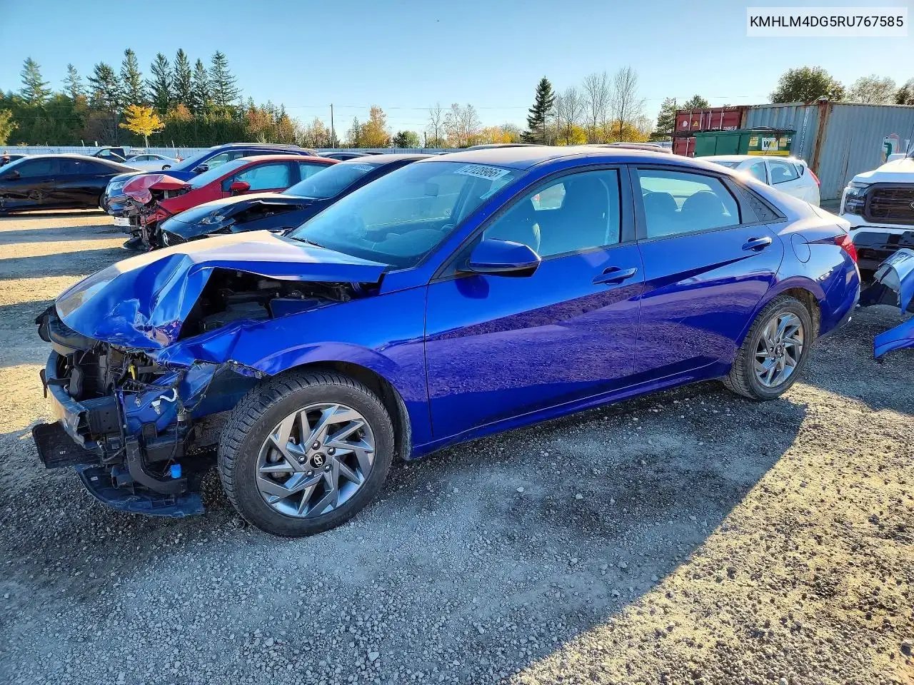 Hyundai Elantra Sel 2024