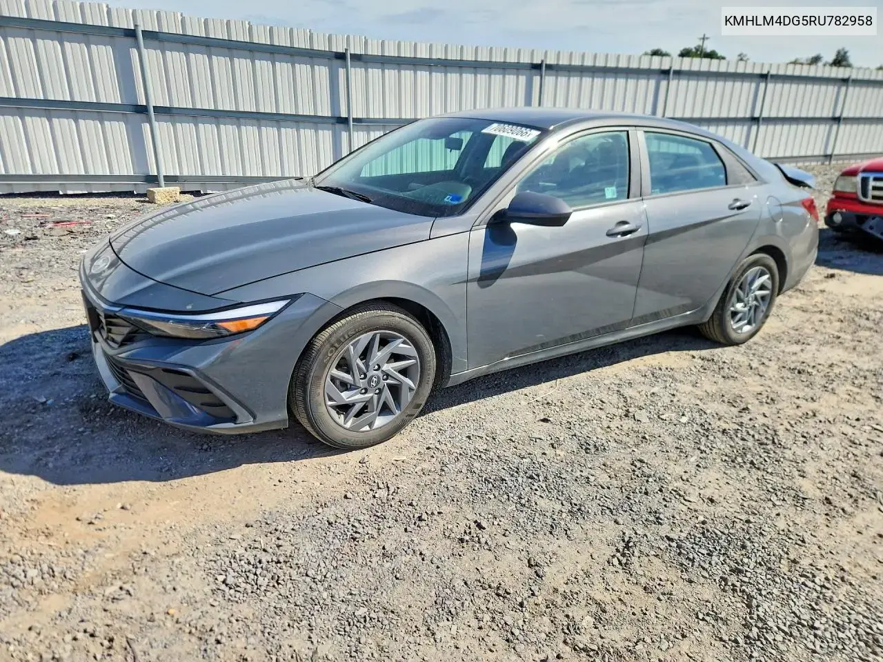 Hyundai Elantra Sel 2024