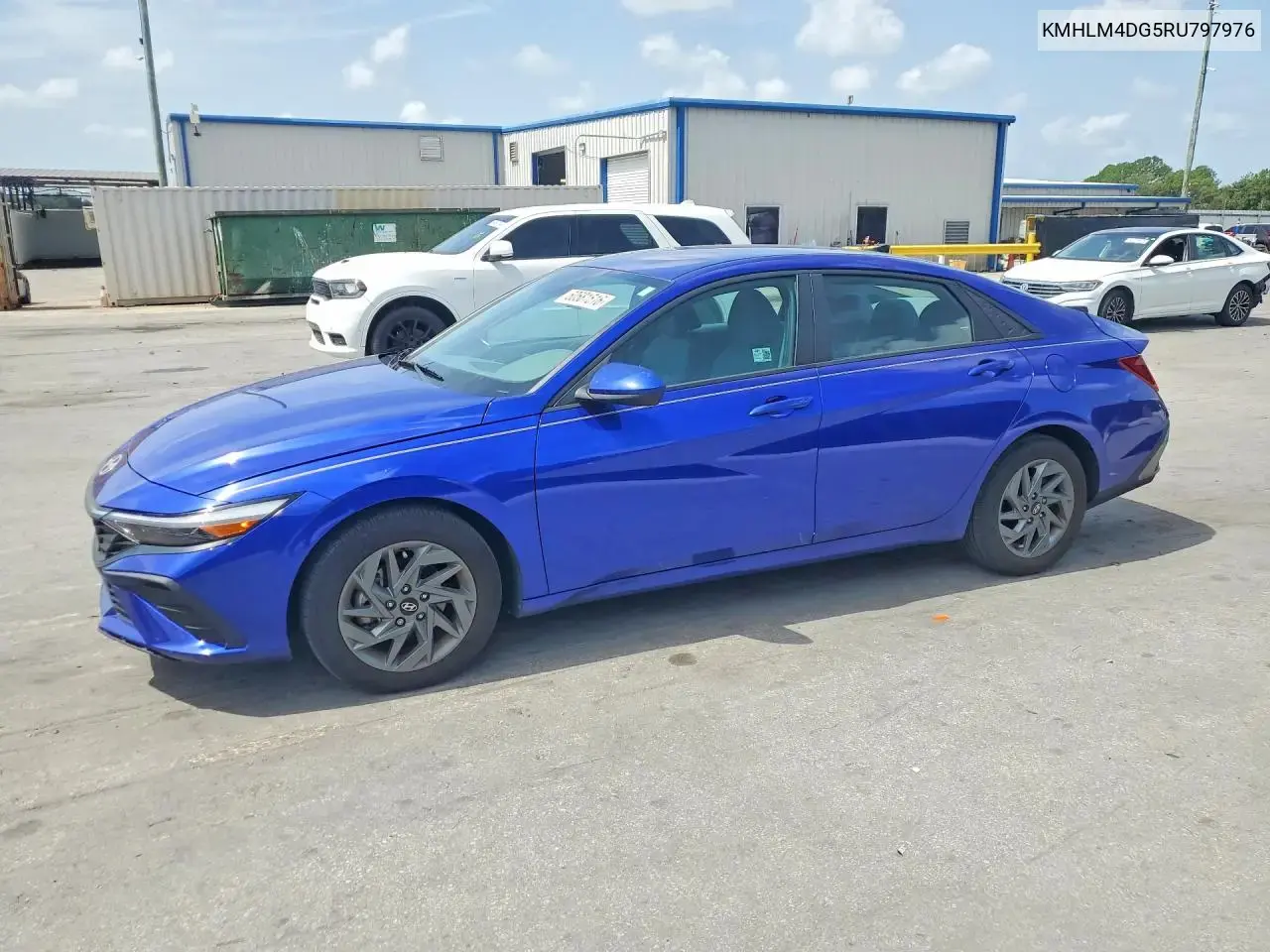 Hyundai Elantra Sel 2024