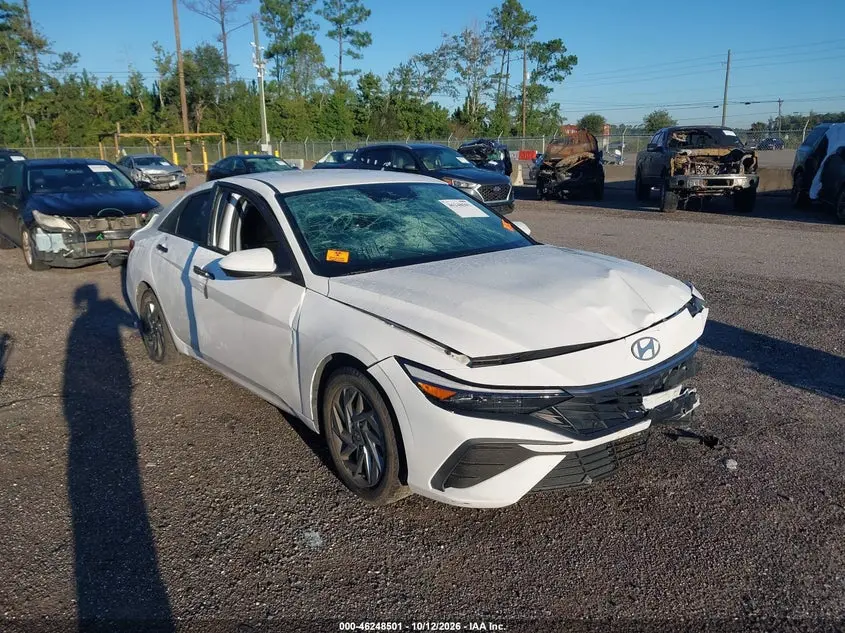 Hyundai Elantra Sel 2024