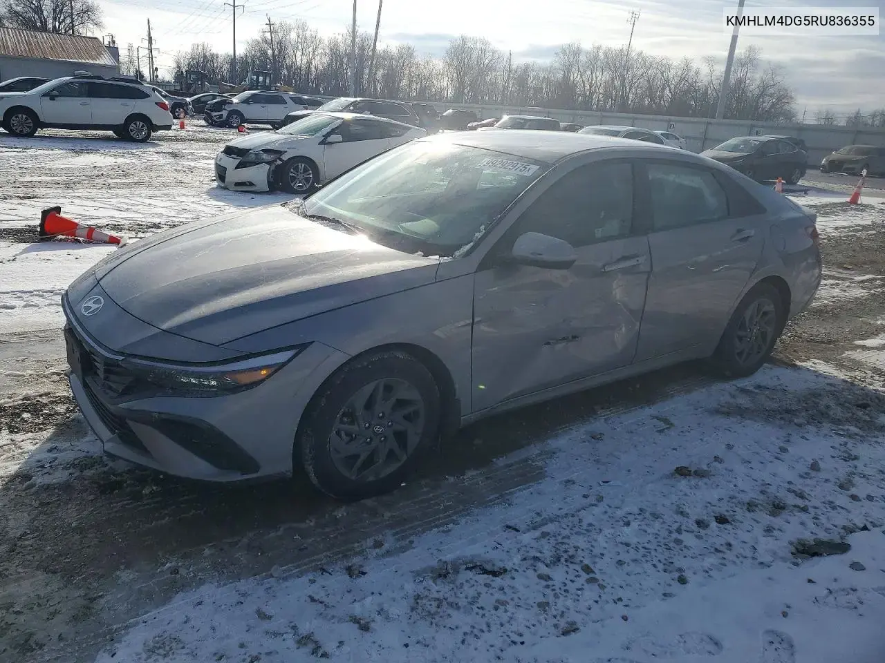 Hyundai Elantra Sel 2024