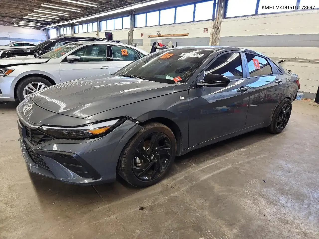 Hyundai Elantra Sel Sport 2026