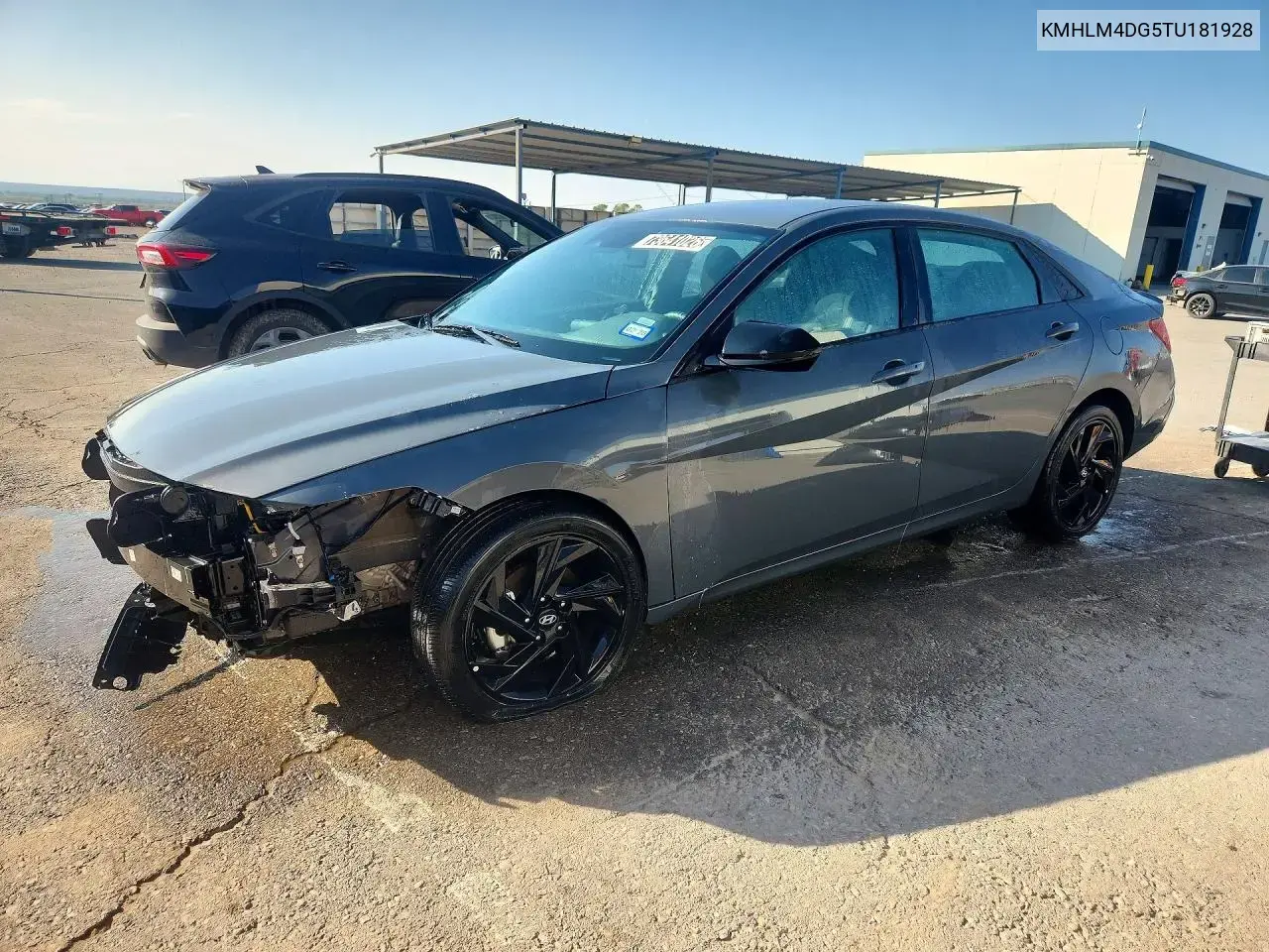 Hyundai Elantra Sel Sport 2026