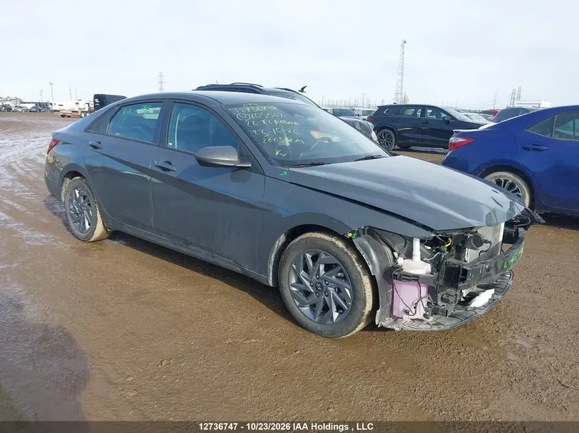 Hyundai Elantra Sel Sport 2026