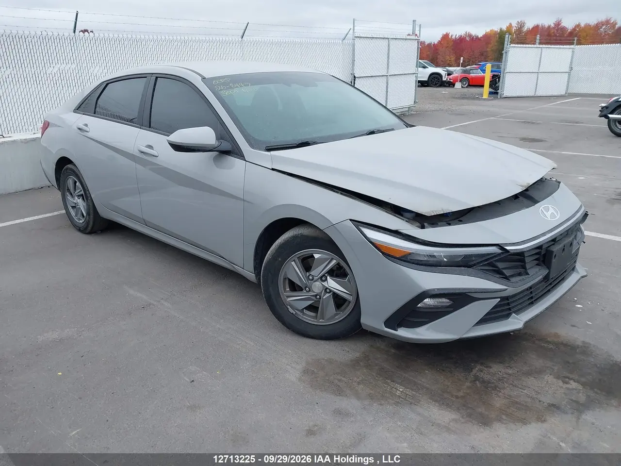 Hyundai Elantra 2024