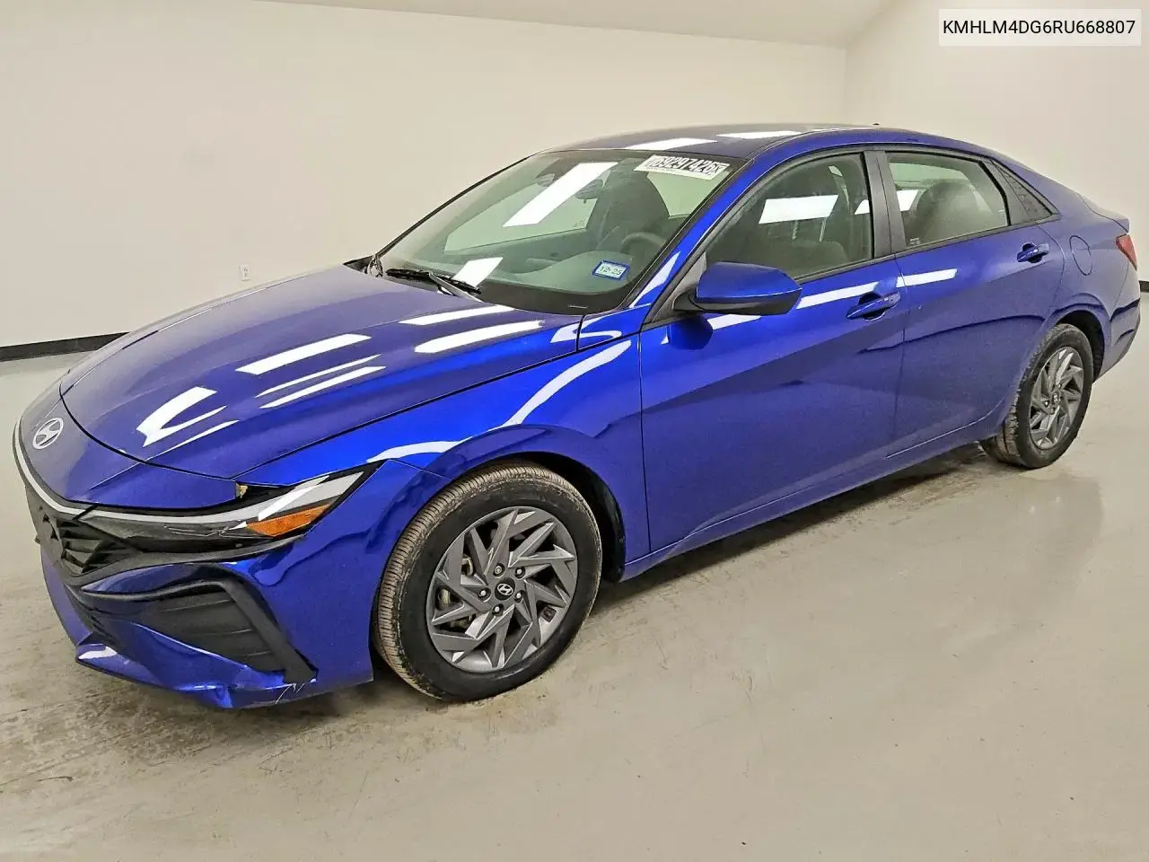 Hyundai Elantra 2024